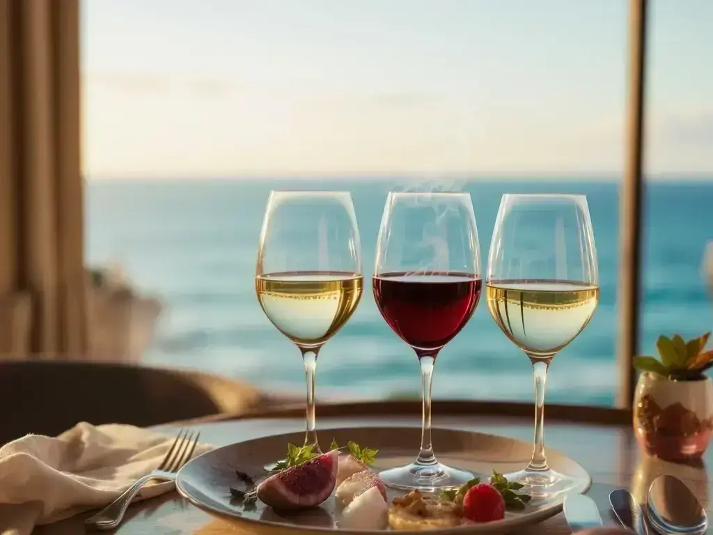 Wine and Culinary Cruise Booking in Scottsdale, AZ