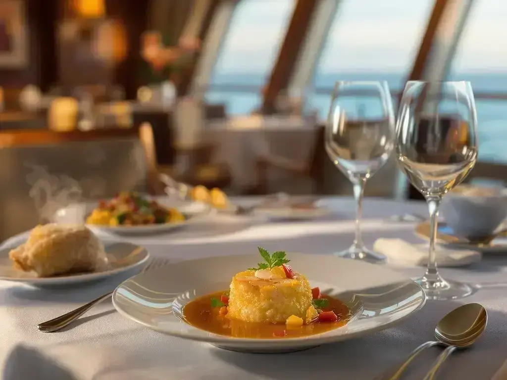 Luxe Cruise and Tour step-by-step service process — professional quality from start to finish