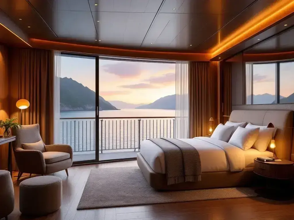 Professional Cruise Destination Selection services by Luxe Cruise and Tour in Scottsdale, AZ — licensed Cruise Tour provider