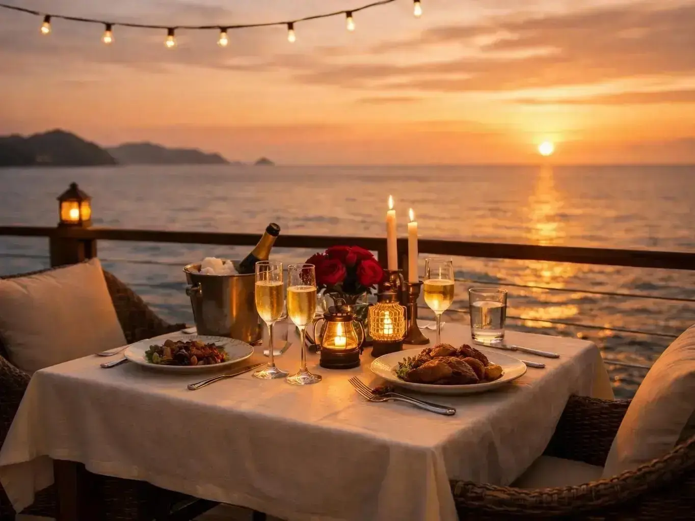 Luxe Cruise and Tour step-by-step service process - professional quality from start to finish
