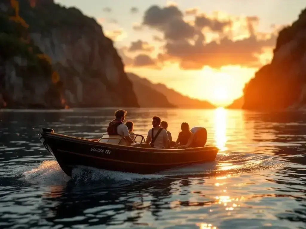 Luxe Cruise and Tour step-by-step service process — professional quality from start to finish