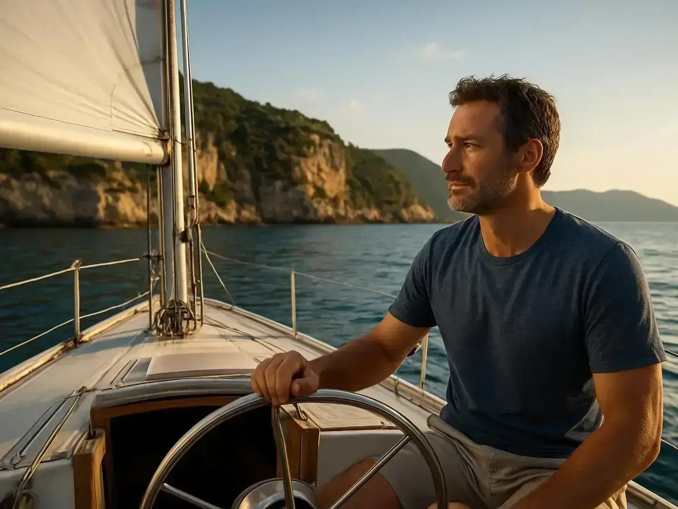 Luxe Cruise and Tour step-by-step service process . professional quality from start to finish