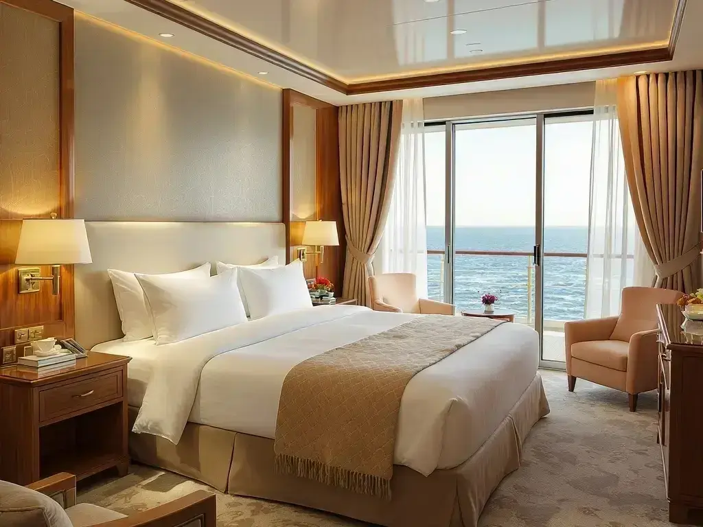 Professional Cruise Cabin Selection Assistance services by Luxe Cruise and Tour in Scottsdale, AZ — licensed Cruise Tour provider