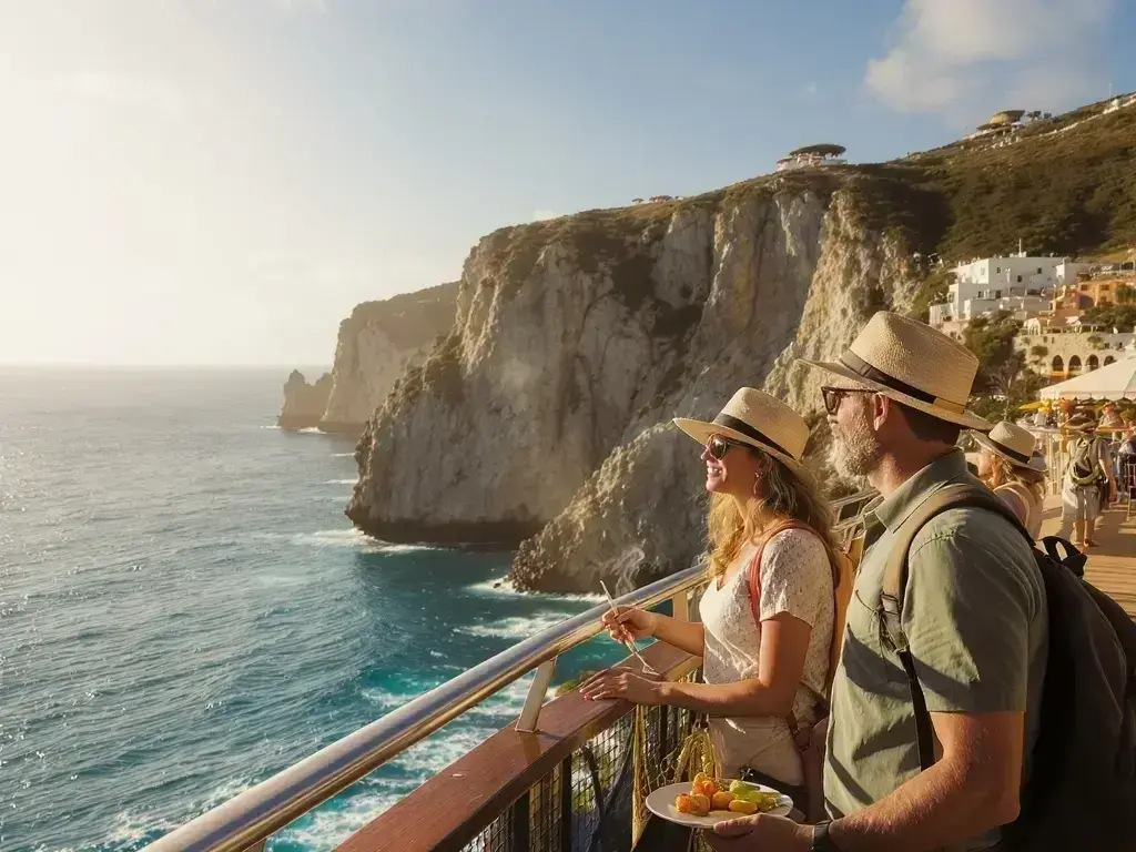 Professional service work by Luxe Cruise and Tour in the area