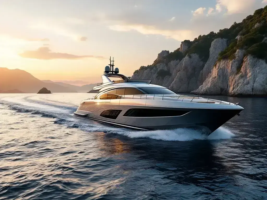 Luxe Cruise and Tour step-by-step service process — professional quality from start to finish