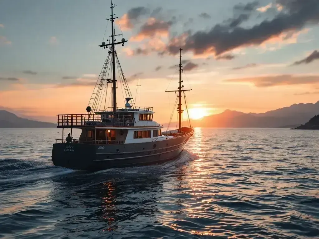 Luxe Cruise and Tour step-by-step service process . professional quality from start to finish