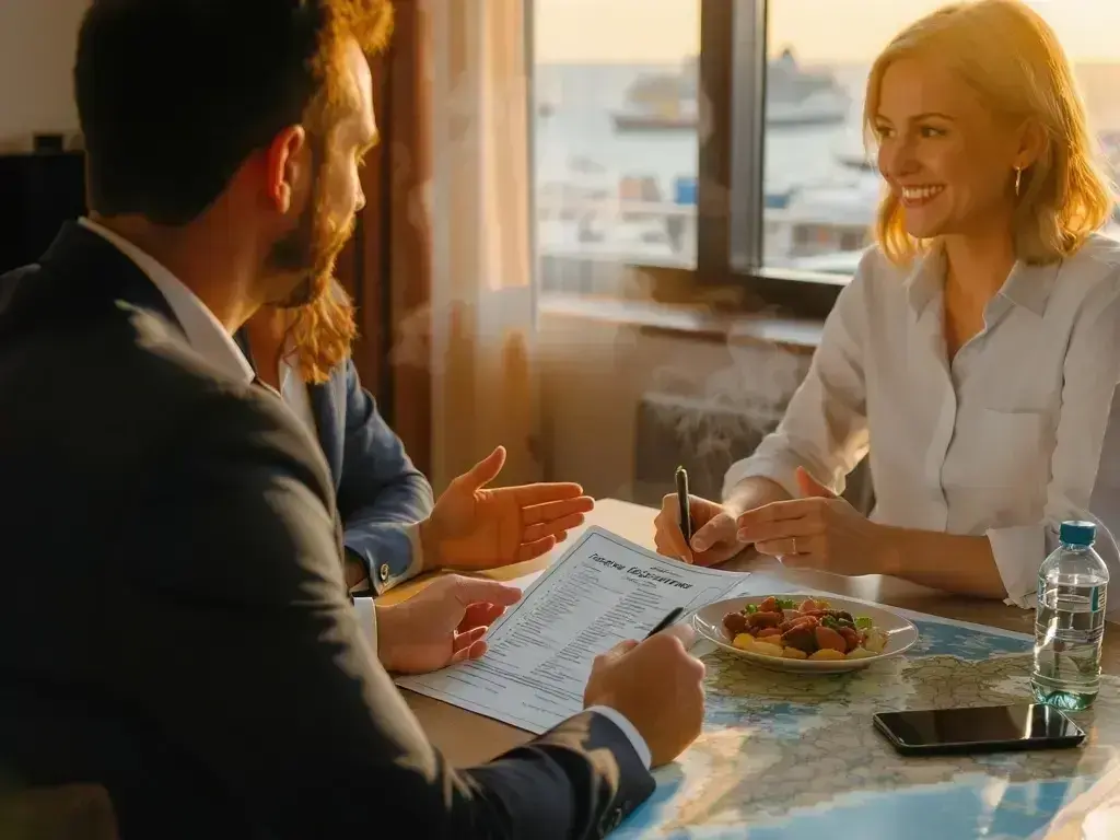 Professional Cruise Pre-Trip Planning services by Luxe Cruise and Tour in Scottsdale, AZ — licensed Cruise Tour provider